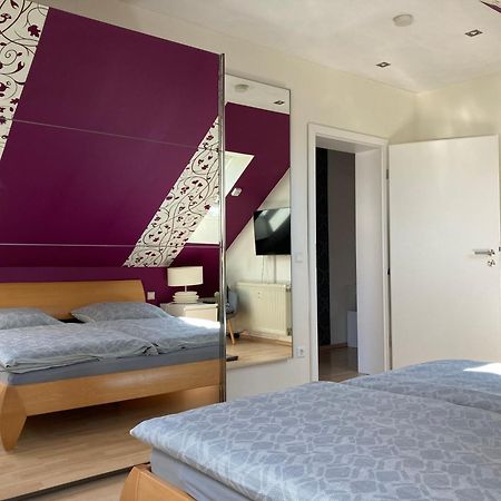 Ferienwohnung Finkenschlag スパイヤー エクステリア 写真