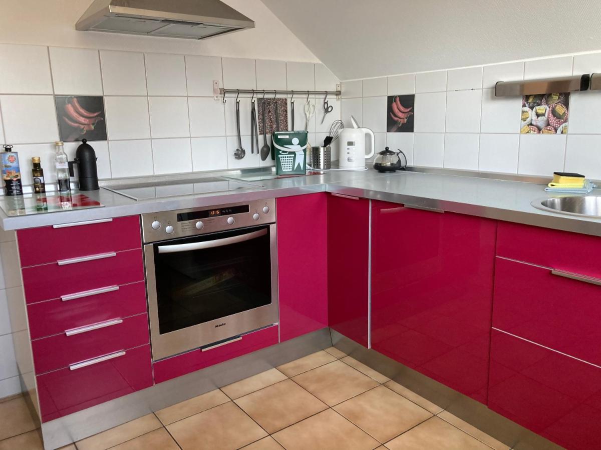 Ferienwohnung Finkenschlag スパイヤー エクステリア 写真