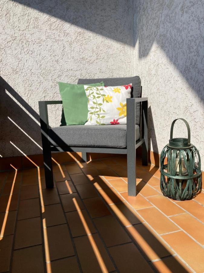 Ferienwohnung Finkenschlag スパイヤー エクステリア 写真