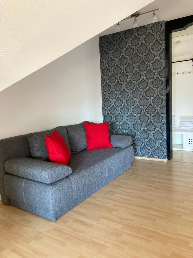 Ferienwohnung Finkenschlag スパイヤー エクステリア 写真