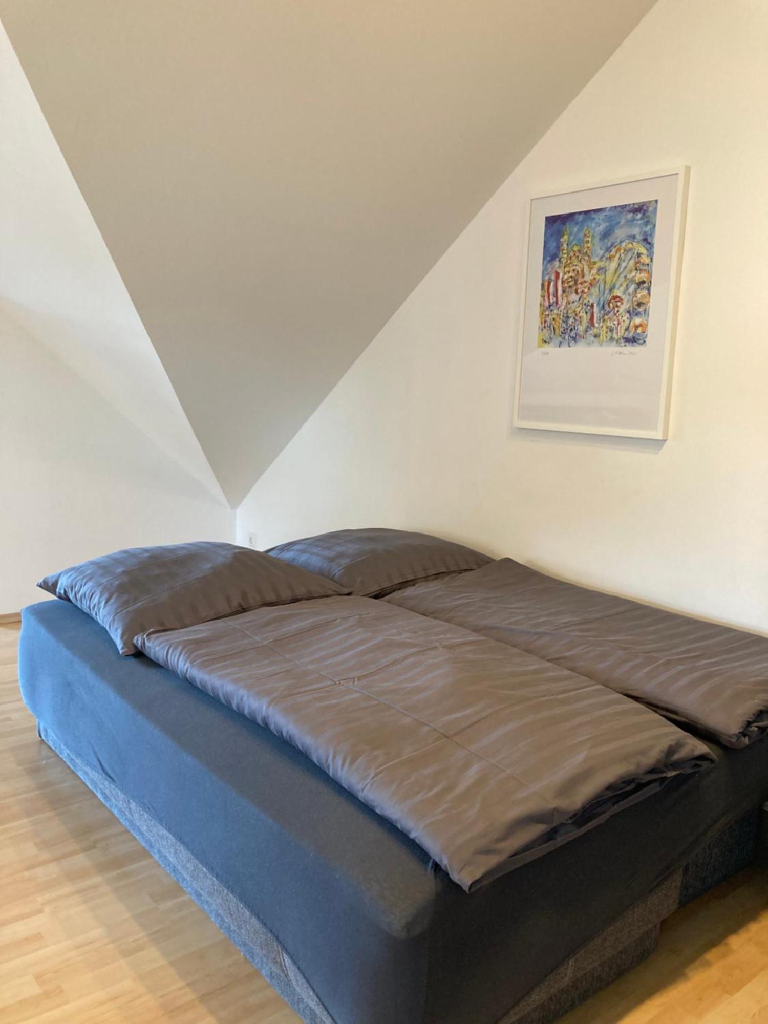 Ferienwohnung Finkenschlag スパイヤー エクステリア 写真