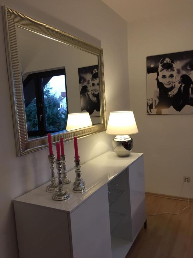 Ferienwohnung Finkenschlag スパイヤー エクステリア 写真